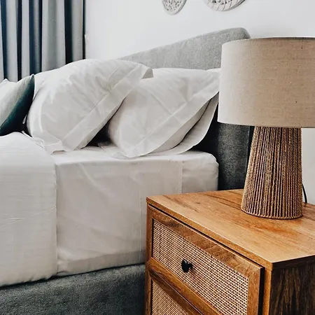 Grace Living Studio 201 Лимасол