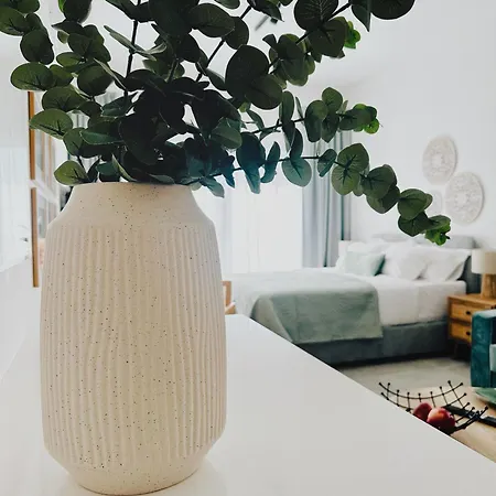 Grace Living Studio 201 Апартаменты Лимасол