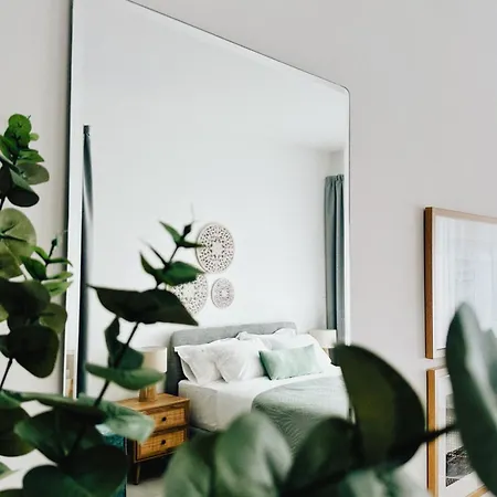 Апартаменты Grace Living Studio 201 Лимасол