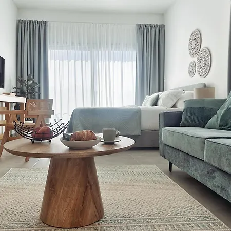 Grace Living Studio 201 Апартаменты