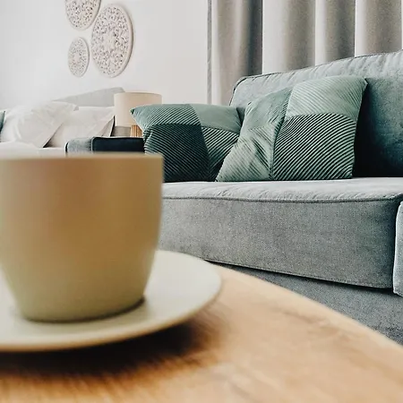 Апартаменты Grace Living Studio 201