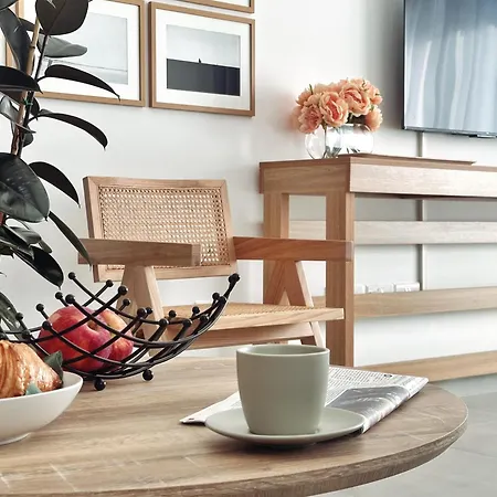 Grace Living Studio 201 Апартаменты *
