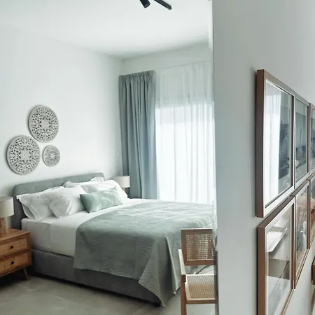 Grace Living Studio 201 Апартаменты *